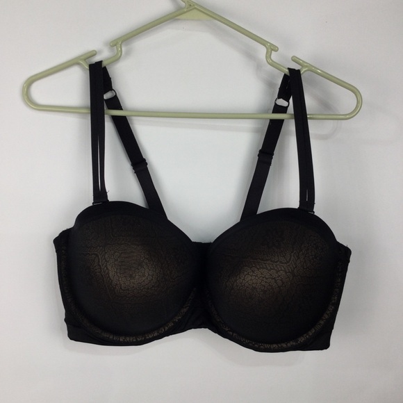 Ambrielle Multi-way Strapless‎ Bra - Picture 1 of 4